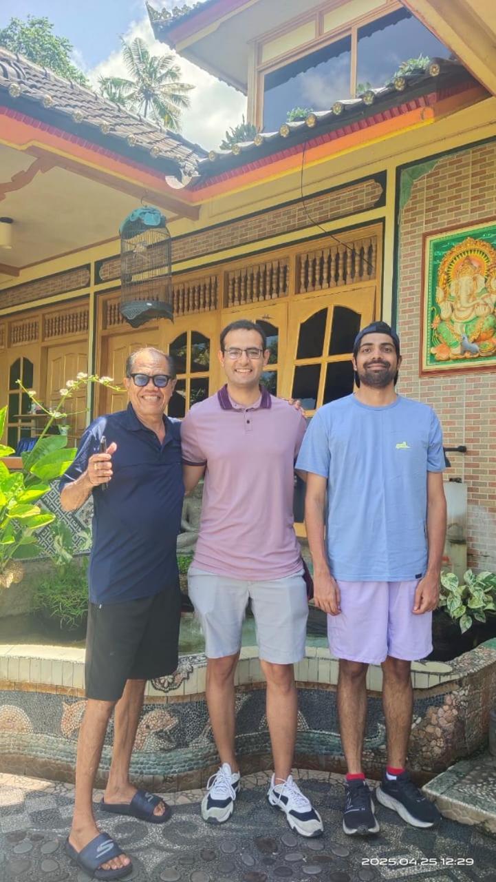Dau Homestay Karangasem Zewnętrze zdjęcie